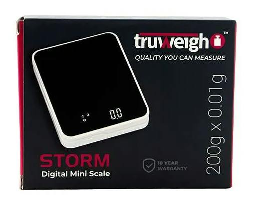 $25 Storm Mini Scale