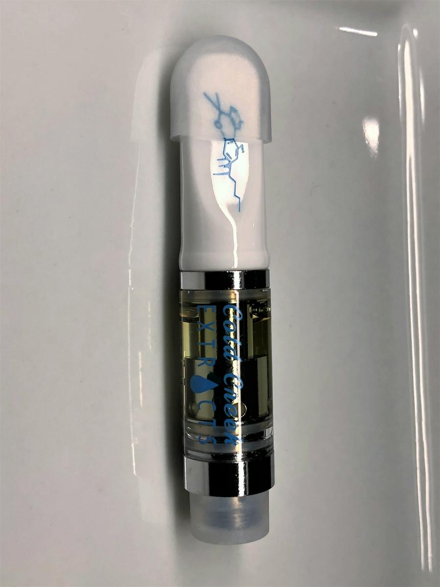 Grapefruit Romulan .5G Cart. (H)