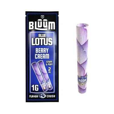 $5 2pk Berry Cream Flavor Crush Cones