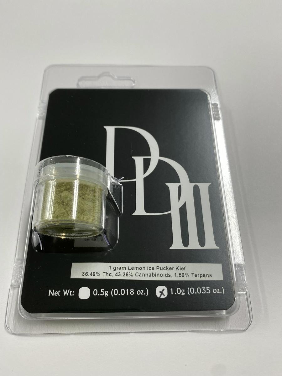 1g Gland Gains Kief