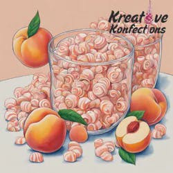 Peach Heavenly w/CBN 10-Packs