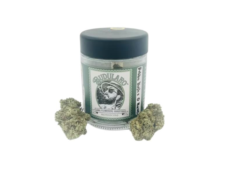 Band Aid Haze x Durban Poison Flower - 3.5 g