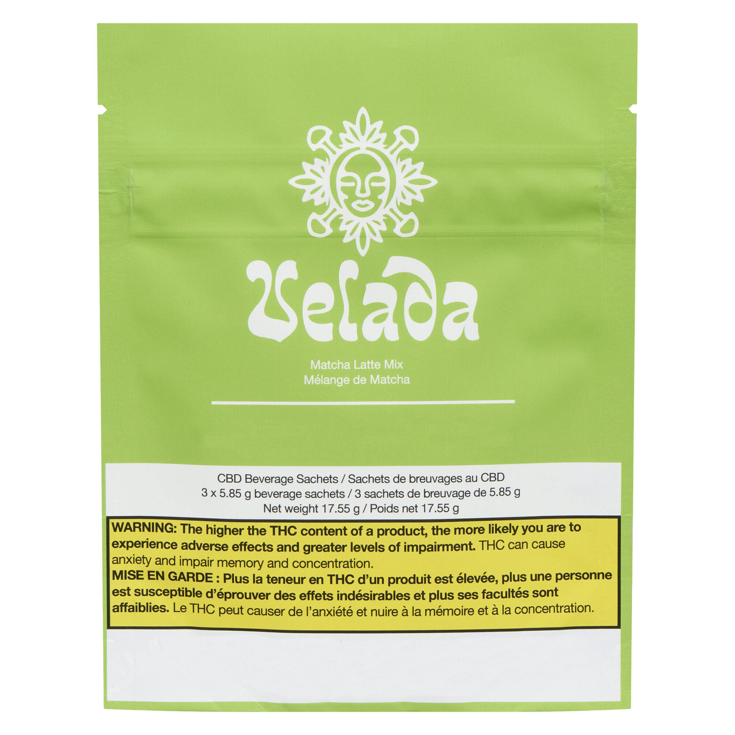 Matcha Latte Mix