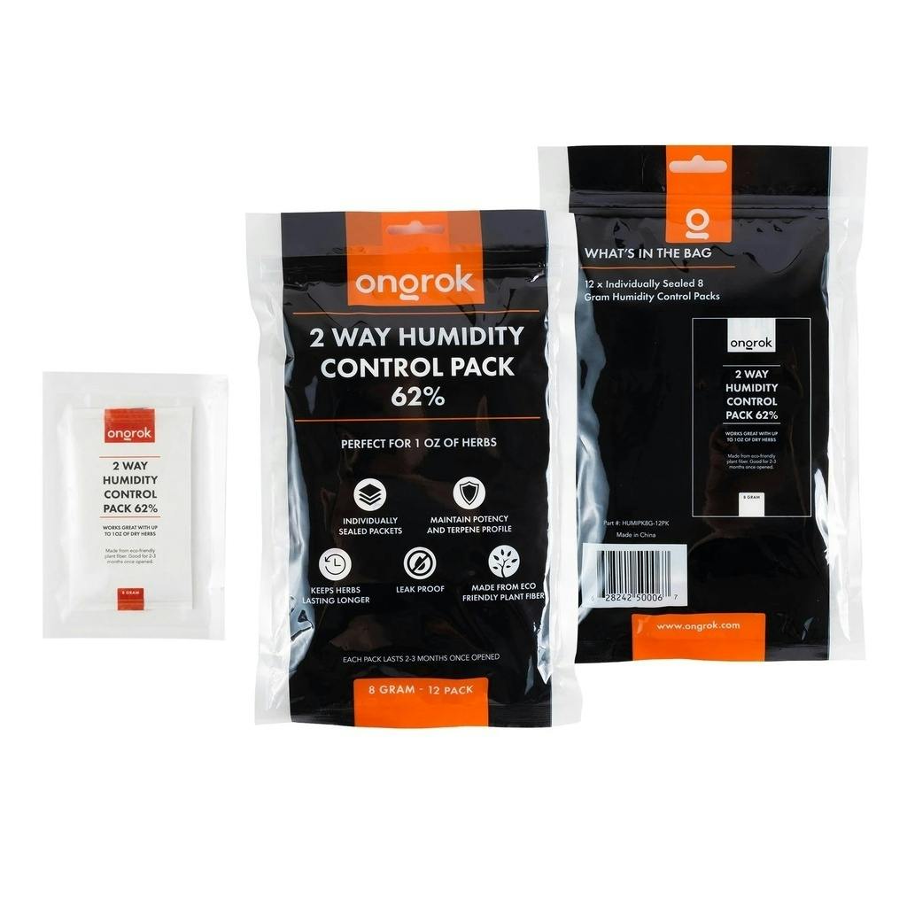 Humidity Pack - 8g