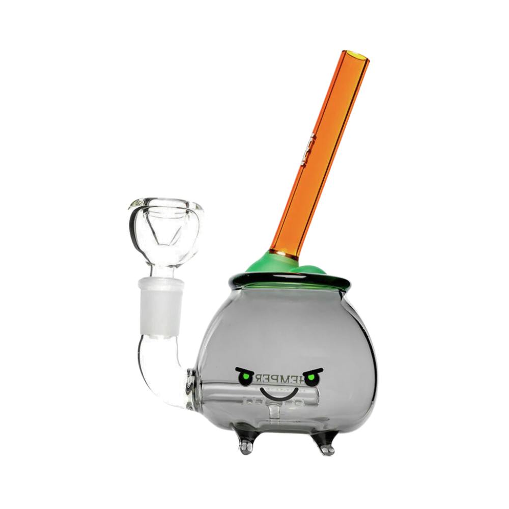 Bong - Cauldron - 6"