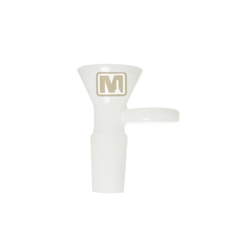 Milky Bowl with Handle - 14mm