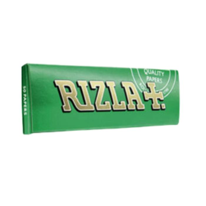 Rolling Papers - Single Wide - Green