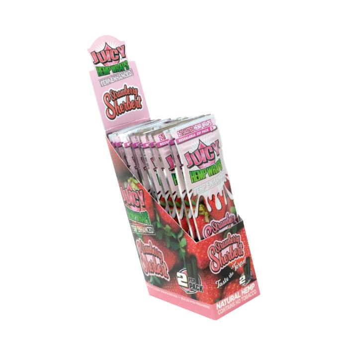 Terp Enhanced - 2pk - Strawberry Sherbet