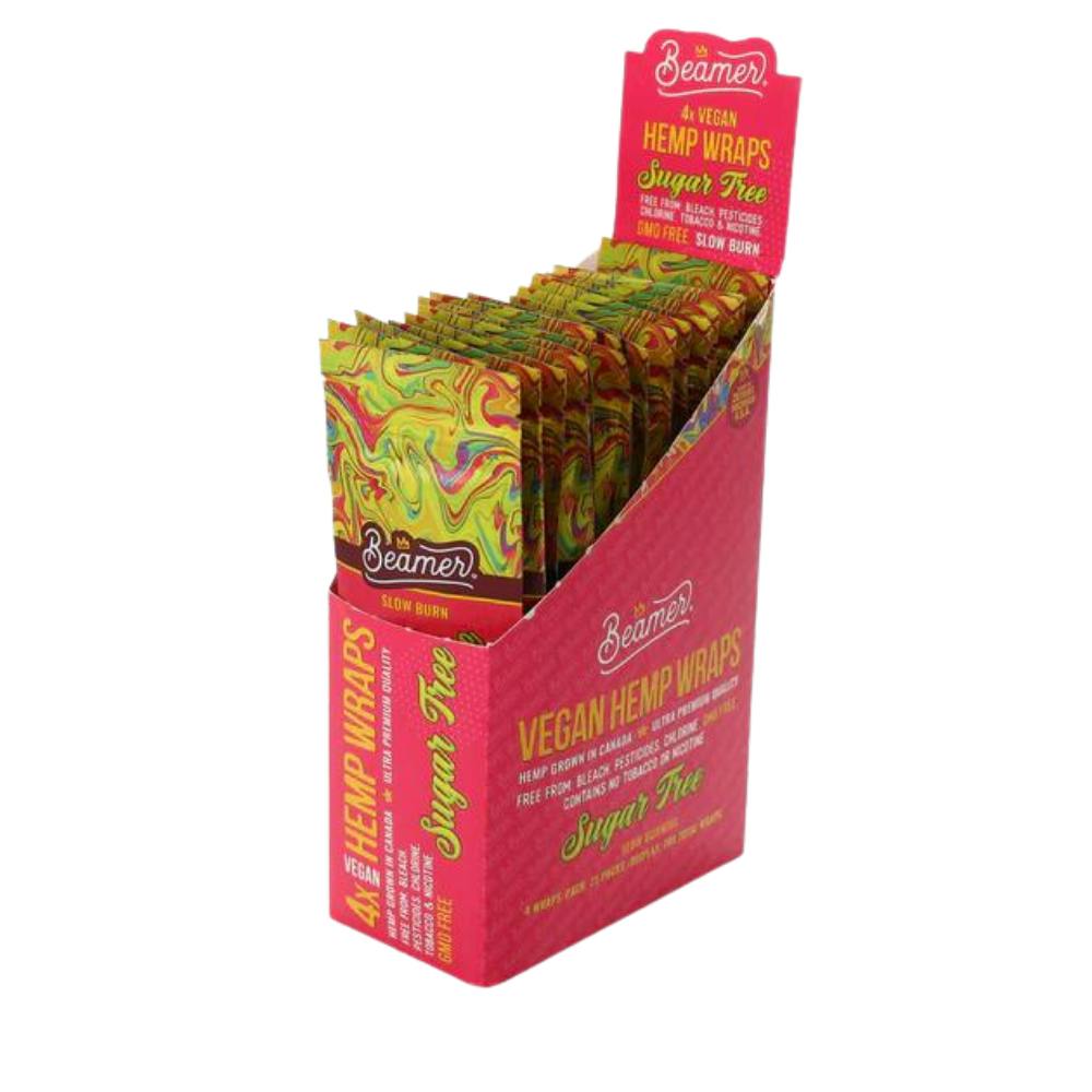 Vegan Hemp Wraps - King Size - Sugar Tree