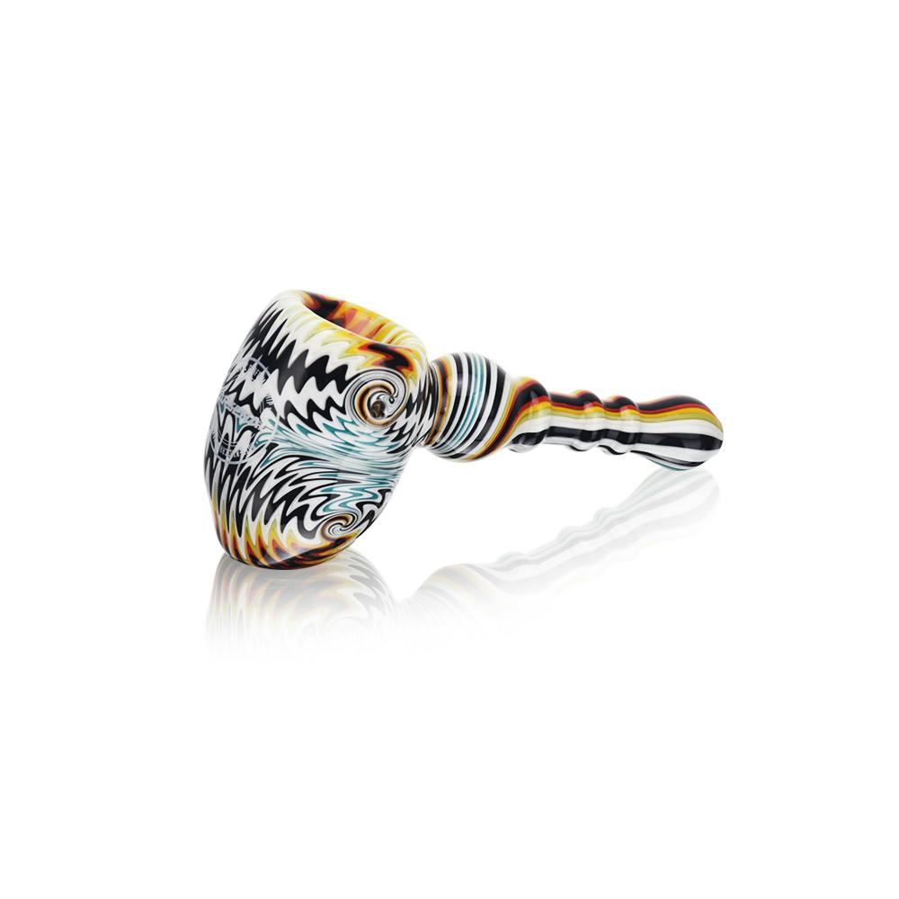 Tornado Ember Handpipe - 5.3" - Design 4