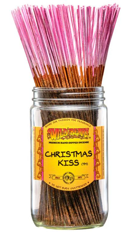 Incense Sticks - 11" - Christmas Kiss