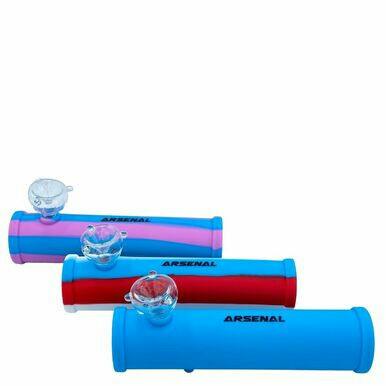 Silicone Steam Roller - 8" - Assorted