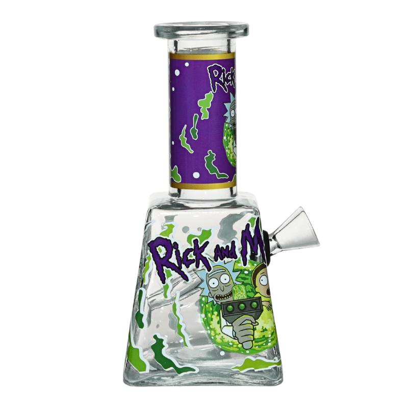 Cosmic Trip Mini Bong - 6" - Assorted