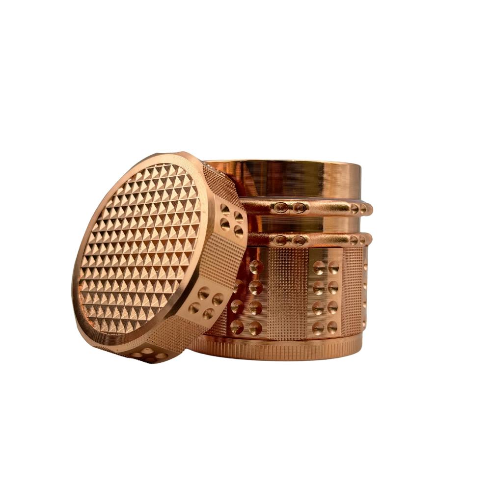Grinder - Shiny Dominus Seal - 4pc - 52mm