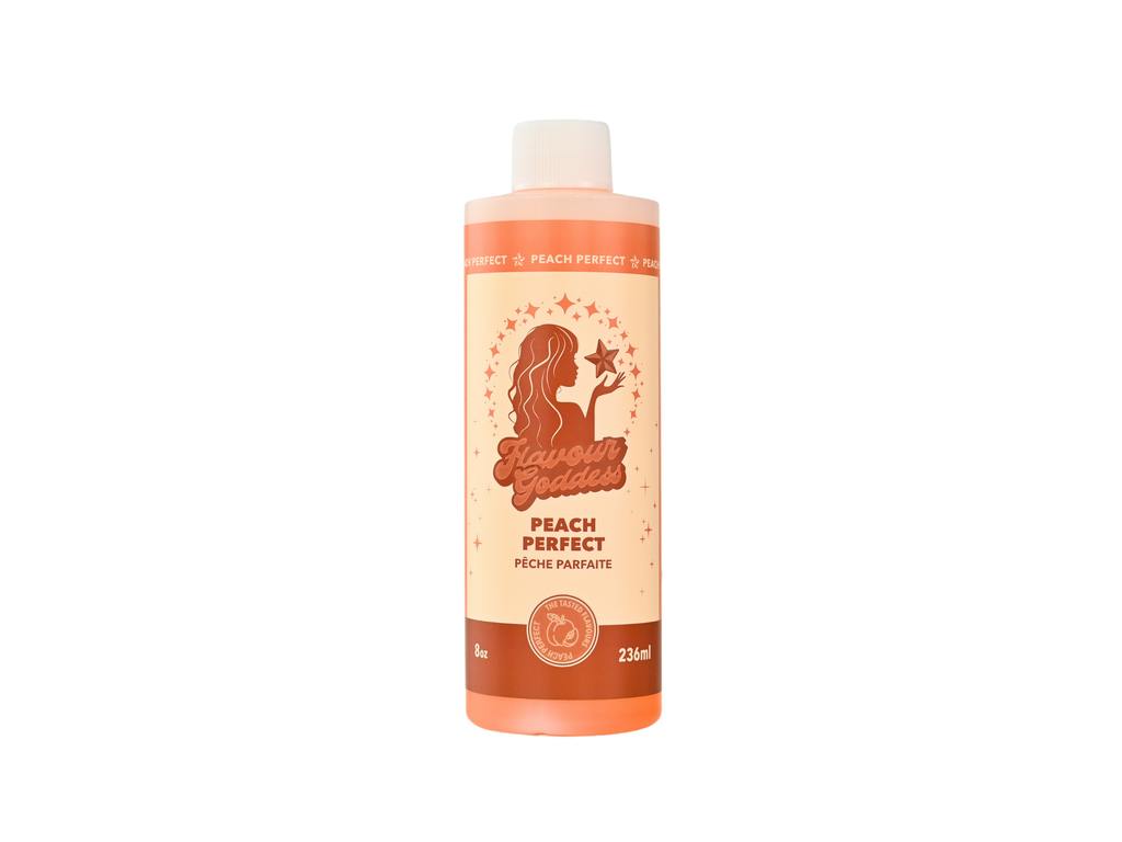 Bong Water Flavours - 8oz - Peach Perfect