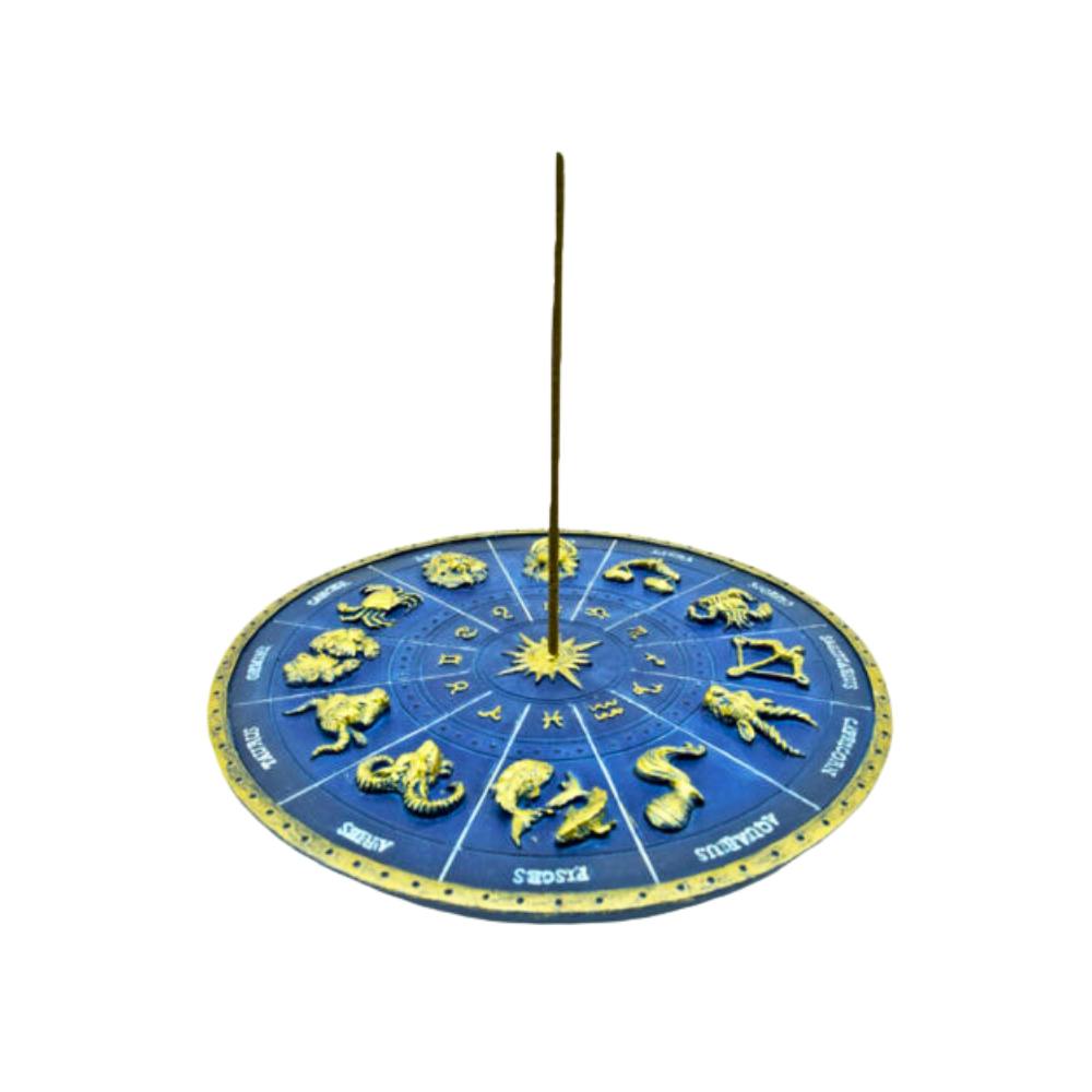 Incense Burner - Zodiac