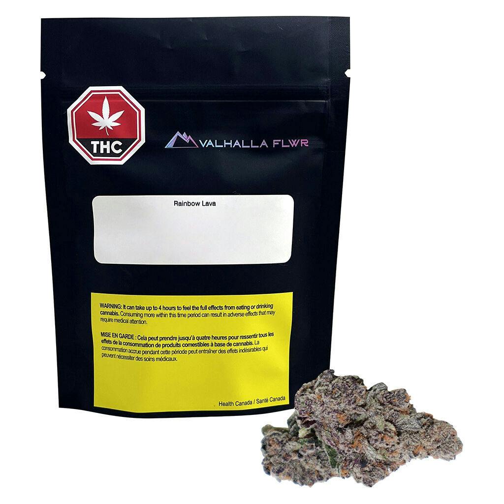 Rainbow Lava - Sativa - 3.5g
