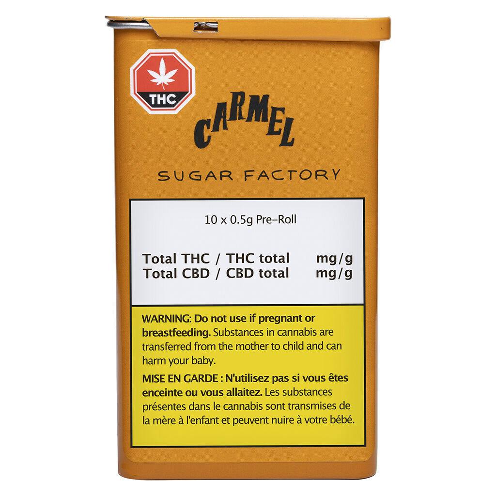 Sugar Factory Pre-Rolls - 10x0.5g