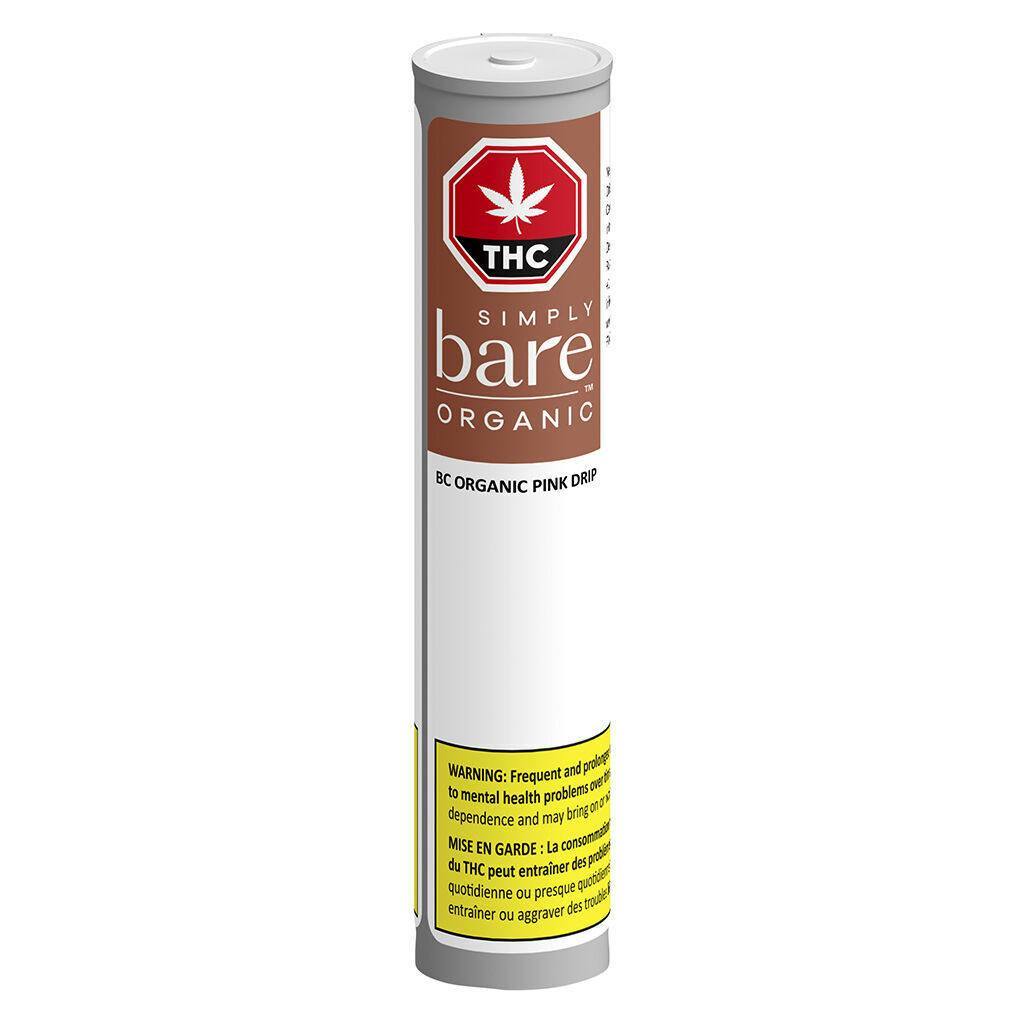 BC Organic Pink Drip Pre-Roll - 1x0.5g