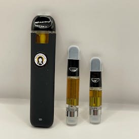 Apple Trophy Full Spectrum cart - 0.5g cart