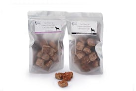 Baked Peanut Butter Pumpkin LG/XL 10mg Anxiety Dog Treats