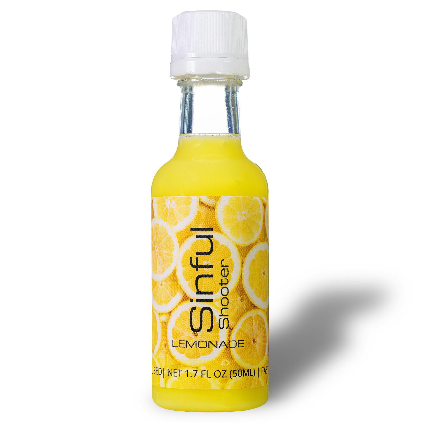 Sinful - Shooter - Lemonade