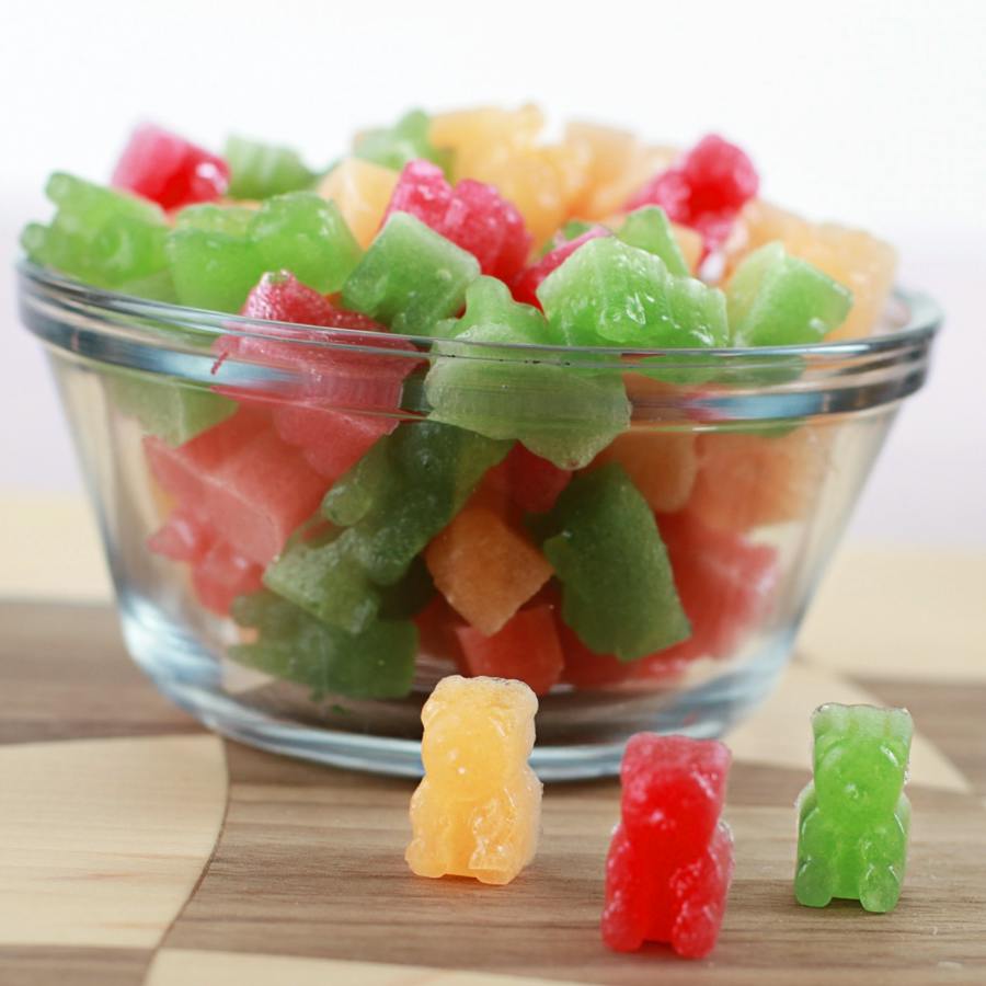 CBD Sour Gummies 10mg 10pack