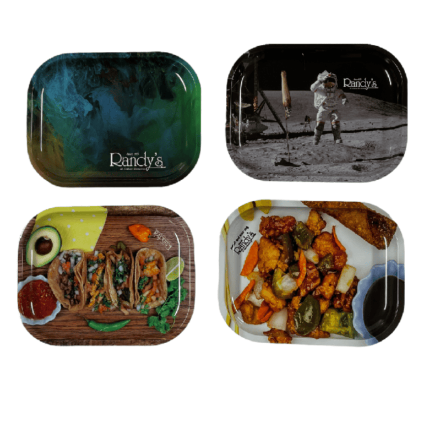 Randy's Small Rolling Tray