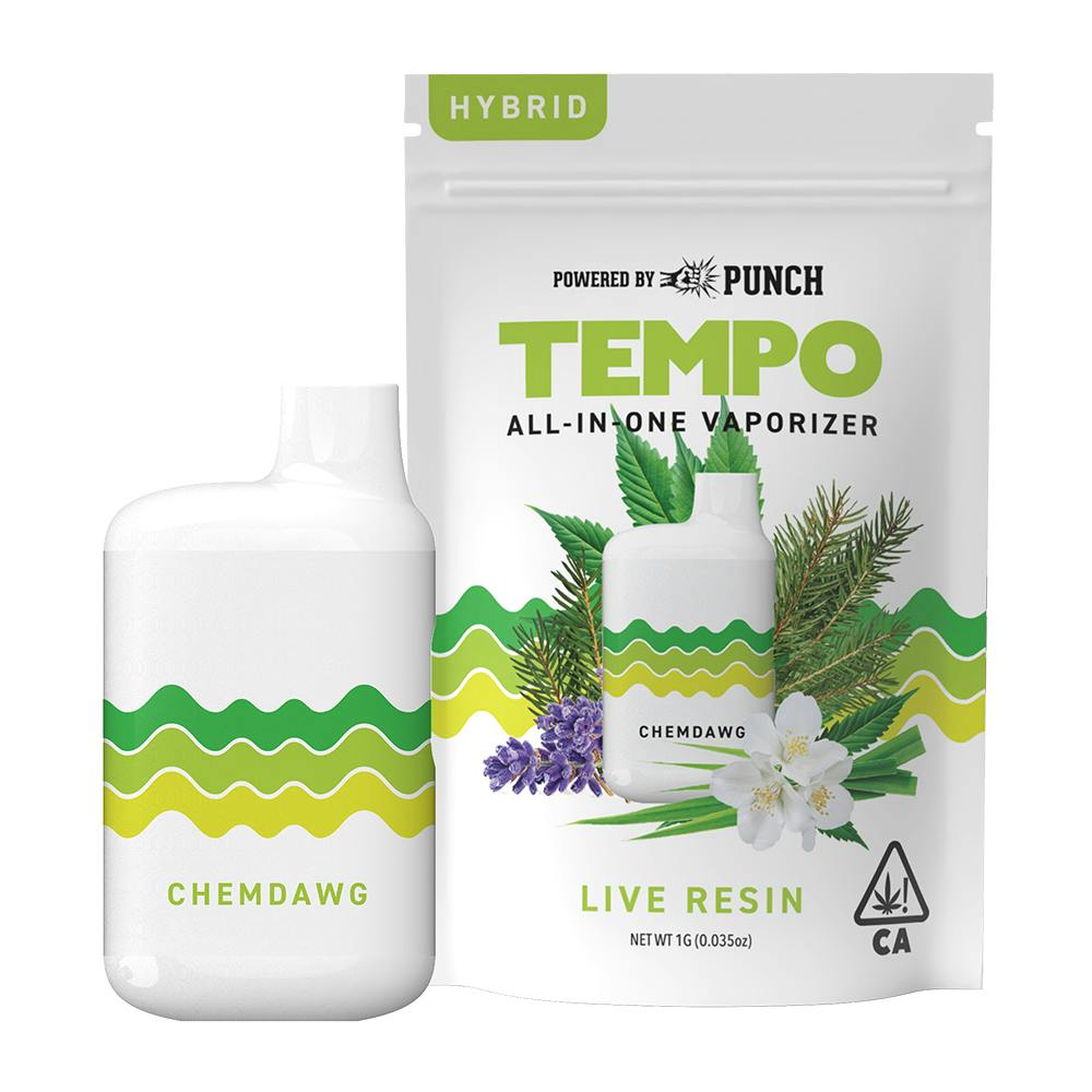 TEMPO: Chemdawg
