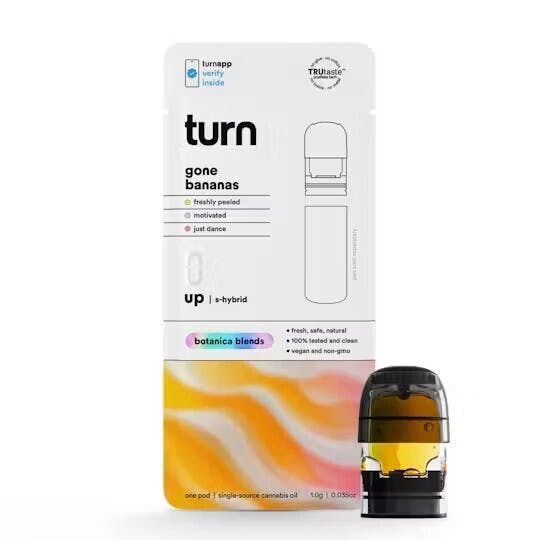 [Turn Up] -: Gone Bananas