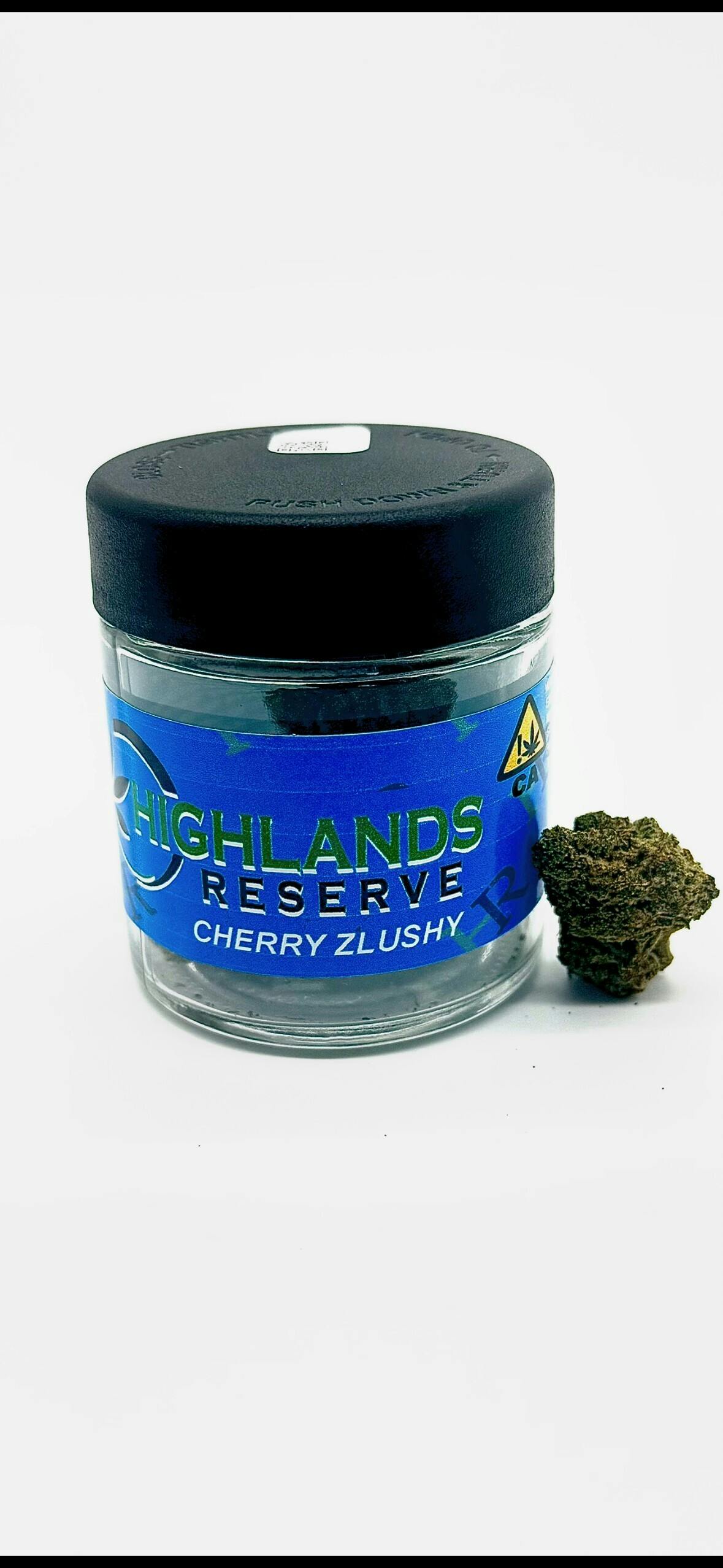 Cherry: CHERRY SLUSHY 3.5 GRAMS