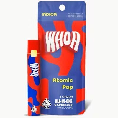 Whoa: Atomic Pop