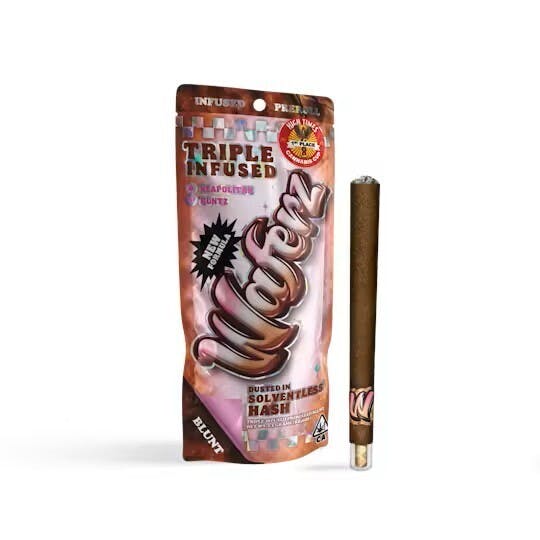 Waferz: Triple Blunt-neapolitan