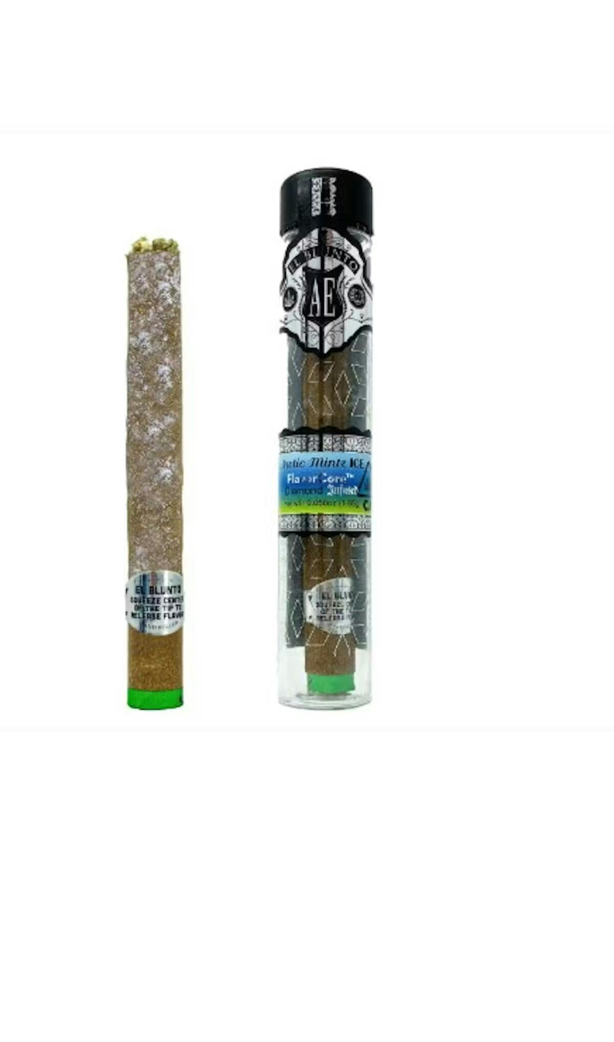 EL BLUNTO X: Fifa Flavorcore Mint Victory Kush
