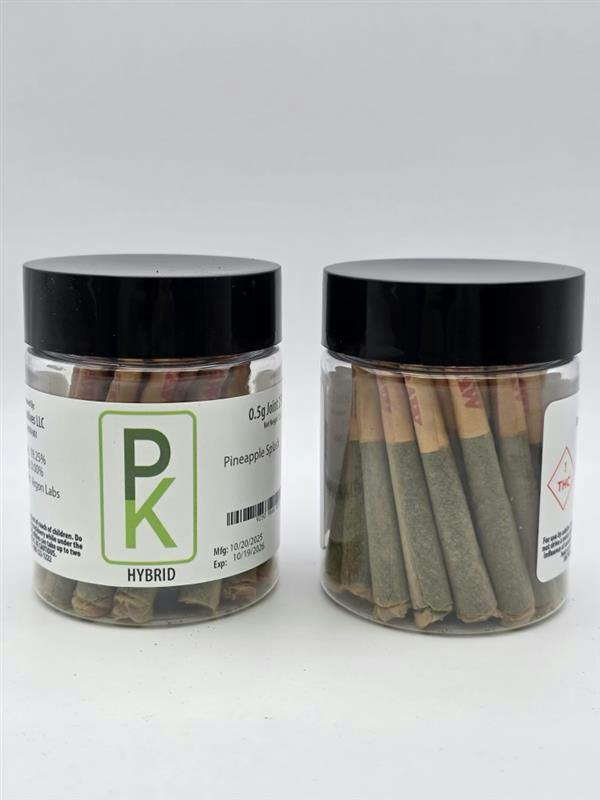 Pre-Roll Pack 25pk