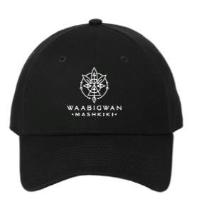 Cap- Black