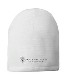 Beanie- White