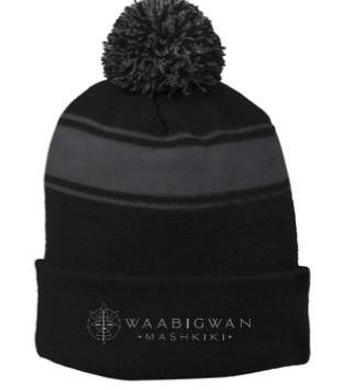 Pom Pom Beanie
