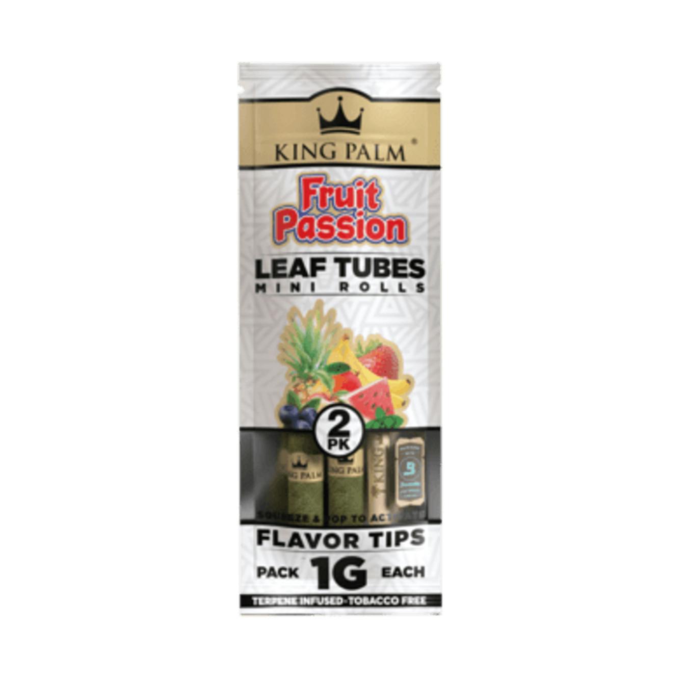 Fruit Passion Mini- 2pk