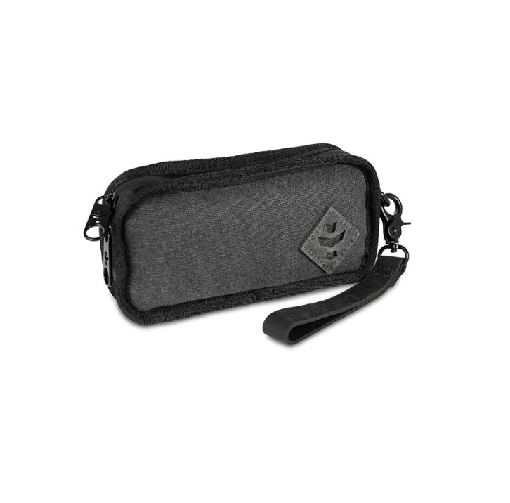 The Gordito- Smell Proof Padded Pouch- Smoke Canvas