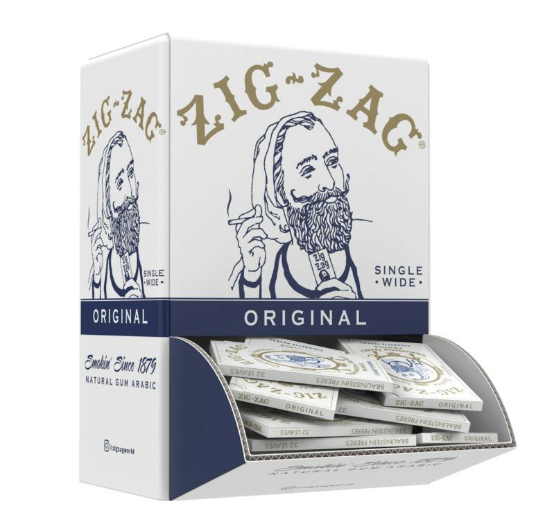 Original Rolling Papers- Single Wide