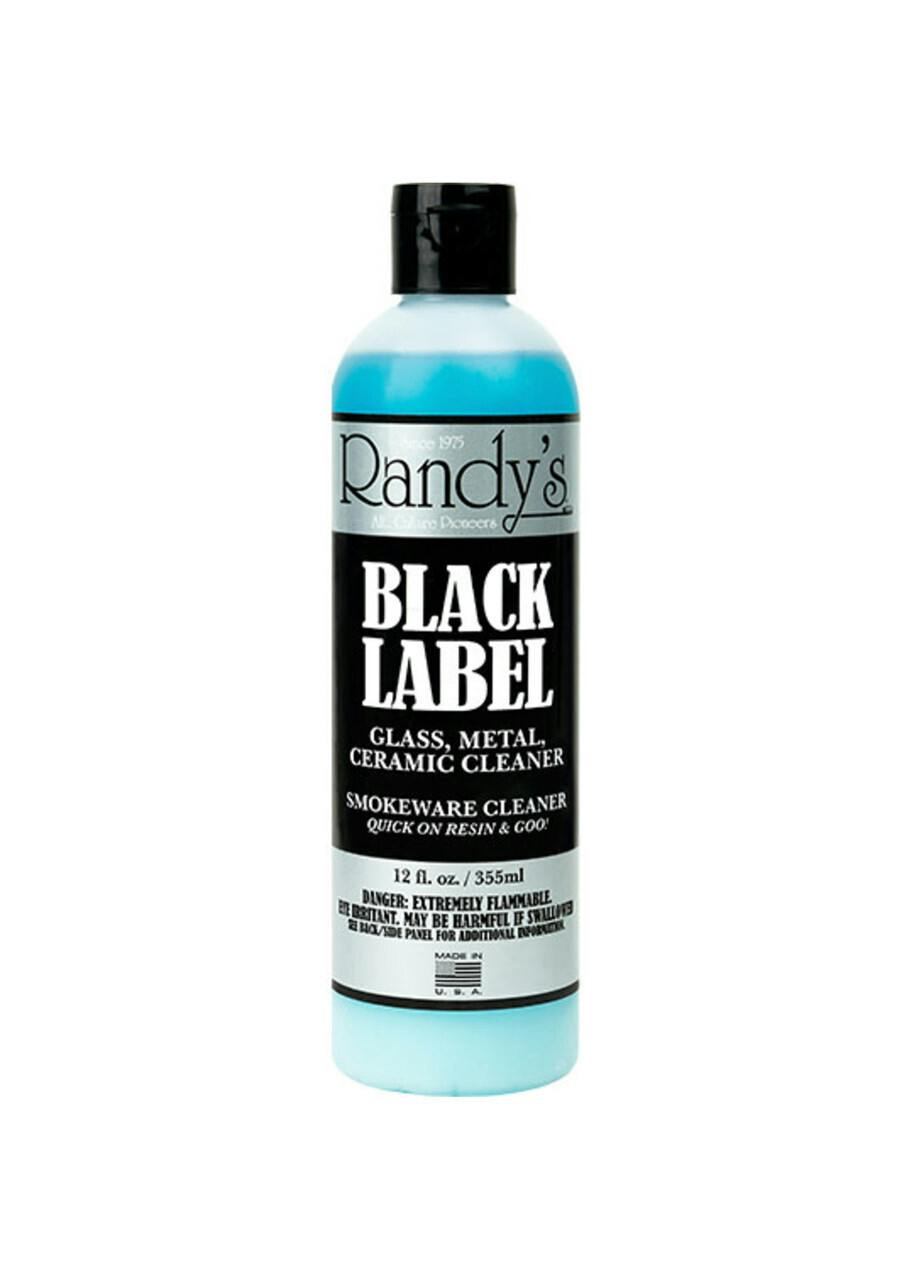 Black Label Cleaner