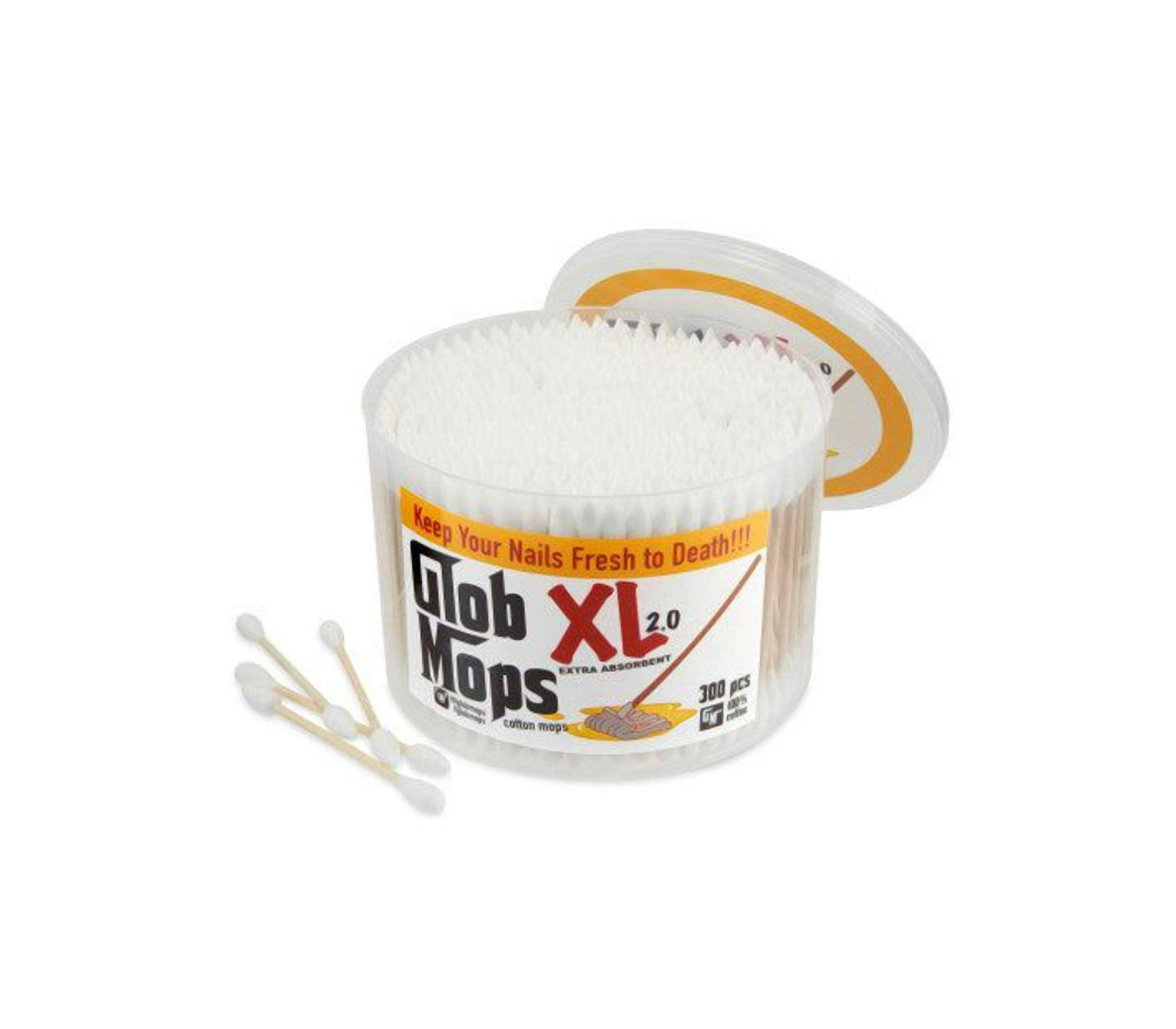 Glob Mops- Cotton Buds XL 2.0 Mops Pack- 300pc