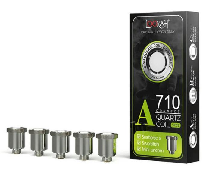 710-A Quartz Heating Element- 5pk