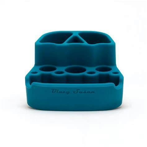 Silicone Dab Station- Teal