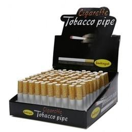 Cigarette Tobacco Pipe