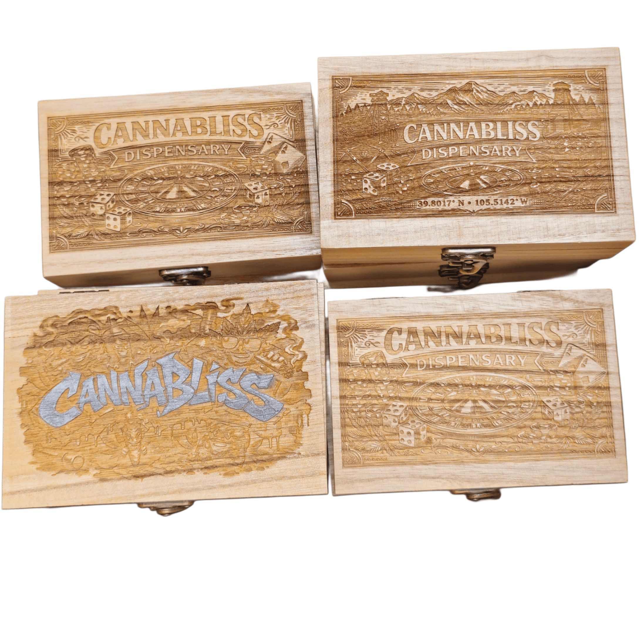 Blissbox Small