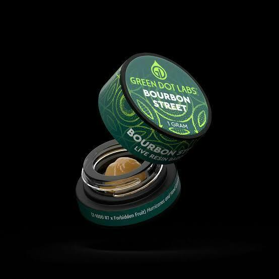 Rosin Badder Lemon