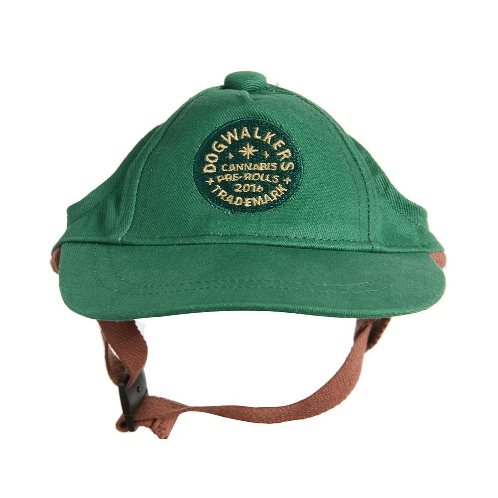 Dog Hat - Green [XL]