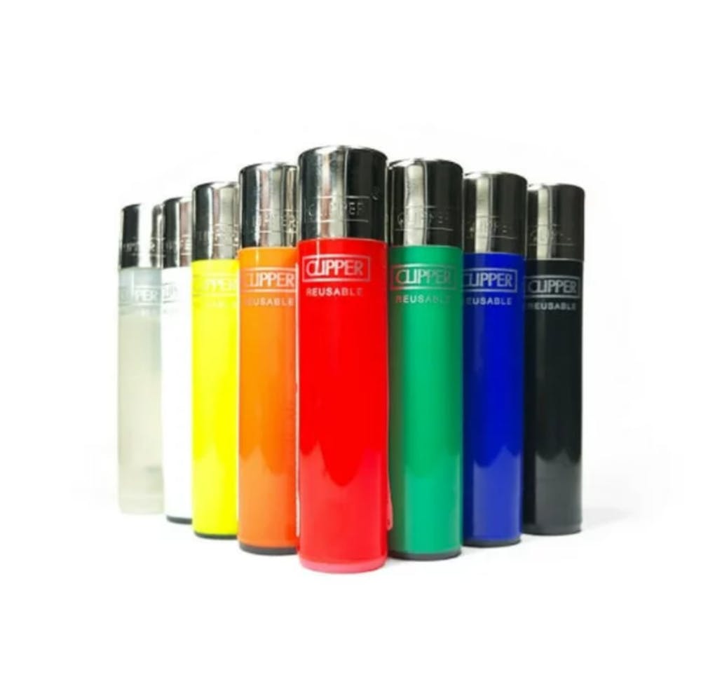 Lighter - Large - Assorted